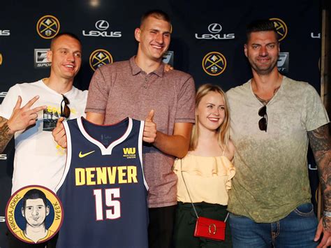 nikola jokic family background